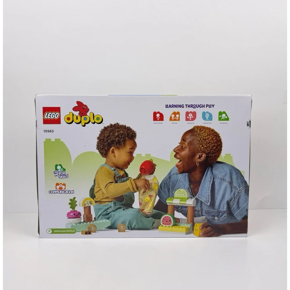 Lego items brand